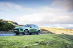 Porsche Macan S 2018 года (UK)